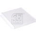 Filter, Innenraumluft 194285 Filter, Innenraumluft 194285