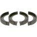 BOSCH Bremsbackensatz, Feststellbremse 0 986 487 548 BOSCH Bremsbackensatz, Feststellbremse 0 986 487 548