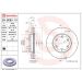 Brembo Bremsscheibe PRIME LINE 09.B063.10