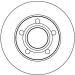 TRW Bremsscheibe DF4026 TRW Bremsscheibe DF4026