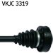 Antriebswelle VKJC 3319