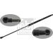 FEBI BILSTEIN 47090 Gasfeder, Koffer-/Laderaum