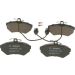 BOSCH Bremsbelagsatz, Scheibenbremse 0 986 494 042 BOSCH Bremsbelagsatz, Scheibenbremse 0 986 494 042
