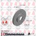 Zimmermann Bremsscheibe SPORT Z 320.3803.52