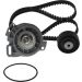 BOSCH Wasserpumpe + Zahnriemensatz 1 987 948 857