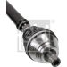 Antriebswelle 183354 Antriebswelle 183354