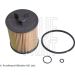 Blue Print Kraftstofffilter ADV182325