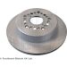 Blue Print Bremsscheibe ADT343111 Blue Print Bremsscheibe ADT343111
