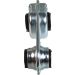 Metzger Lagerung, Motor 8053898