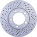 Bremsscheibe 8DD 355 127-501 Bremsscheibe 8DD 355 127-501