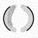 Bremsbackensatz FSB567 Bremsbackensatz FSB567