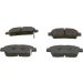 BOSCH Bremsbelagsatz, Scheibenbremse 0 986 424 803 BOSCH Bremsbelagsatz, Scheibenbremse 0 986 424 803