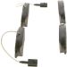 BOSCH Bremsbelagsatz, Scheibenbremse 0 986 494 994 BOSCH Bremsbelagsatz, Scheibenbremse 0 986 494 994