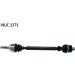 SKF Antriebswelle VKJC 1371