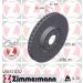 Zimmermann Bremsscheibe SPORT Z 450.5212.52