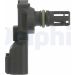 Delphi Sensor, Saugrohrdruck PS10125 Delphi Sensor, Saugrohrdruck PS10125