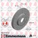 Zimmermann Bremsscheibe SPORT Z 100.3331.52 Zimmermann Bremsscheibe SPORT Z 100.3331.52