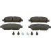 BOSCH Bremsbelagsatz, Scheibenbremse 0 986 424 799 BOSCH Bremsbelagsatz, Scheibenbremse 0 986 424 799