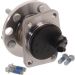 SKF Radlagersatz VKBA 3576
