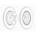 Ferodo Bremsscheibe PREMIER Coat+ disc DDF1303C