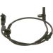 BOSCH Sensor, Raddrehzahl 0 265 008 331