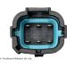 AGR-Ventil ADBP740045 AGR-Ventil ADBP740045