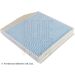 Blue Print Filter, Innenraumluft ADF122526