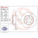 Brembo Bremsscheibe PRIME LINE 08.A651.10
