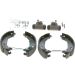 BOSCH Bremsbackensatz KIT SUPERPRO 0 204 114 028