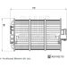 Blue Print Ölfilter ADV182115