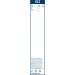 BOSCH 613 Scheibenwischer Twin 3 397 010 414 BOSCH 613 Scheibenwischer Twin 3 397 010 414