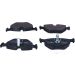 Maxgear Bremsbelagsatz, Scheibenbremse 19-0526 Maxgear Bremsbelagsatz, Scheibenbremse 19-0526
