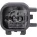 FEBI BILSTEIN 186219 Sensor, Raddrehzahl FEBI BILSTEIN 186219 Sensor, Raddrehzahl