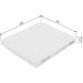 BOSCH 1 987 432 170 Innenraumfilter FILTER+ BOSCH 1 987 432 170 Innenraumfilter FILTER+