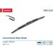 Denso Wischblatt Scheibenwischer DM-043