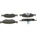 BOSCH Bremsbelagsatz, Scheibenbremse 0 986 424 462