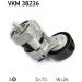 Spannrolle, Keilrippenriemen VKM 38236