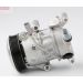 DENSO 5TSE10C Klimakompressor DCP50309
