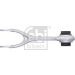 FEBI BILSTEIN 183054 Querlenker, Lenker, Radaufhängung FEBI BILSTEIN 183054 Querlenker, Lenker, Radaufhängung