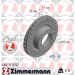 Zimmermann Bremsscheibe SPORT Z 460.1513.52