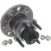 SKF Radlagersatz VKBA 3555
