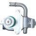NRF AGR-Ventil EASY FIT 48612