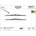 Valeo Wischblatt Scheibenwischer SILENCIO CONVENTIONAL SET 574276