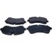 Maxgear Bremsbelagsatz, Scheibenbremse 19-0675