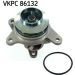 SKF Wasserpumpe VKPC 86132