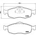Brembo Bremsbelagsatz, Scheibenbremse PRIME LINE P 24 037 Brembo Bremsbelagsatz, Scheibenbremse PRIME LINE P 24 037