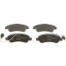 BOSCH Bremsbelagsatz, Scheibenbremse 0 986 494 994 BOSCH Bremsbelagsatz, Scheibenbremse 0 986 494 994
