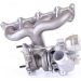 Nissens Turbolader 93130