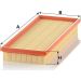 MANN-FILTER C 3463 Luftfilter MANN-FILTER C 3463 Luftfilter