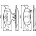 BOSCH Bremsbelagsatz, Scheibenbremse 0 986 494 537 BOSCH Bremsbelagsatz, Scheibenbremse 0 986 494 537